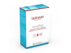 Nutrisan CurcuPhyt, extract Curcumin Phytosome, 60 Capsule